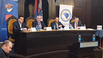 Održana redovna Skupština FSRS: Lige skraćene, budžet usvojen