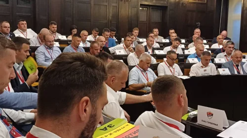 Skupština FSRS potvrdila novi saziv Izvršnog odbora