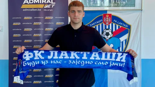 Laktaši doveli mladog golmana Kozare, Prva liga Republike Srpske
