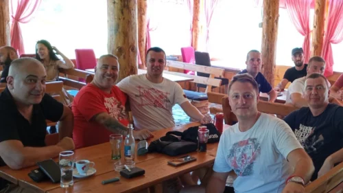 KMF Crvena Zvezda dolazi u Gacko