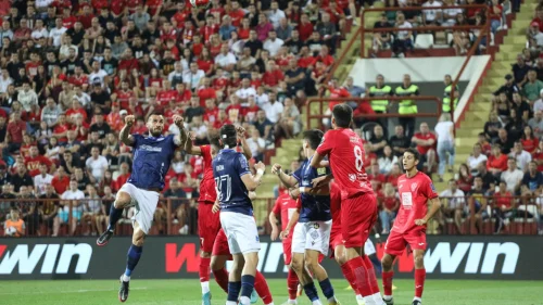Ovčina višak na Grbavici, Premijer liga BiH