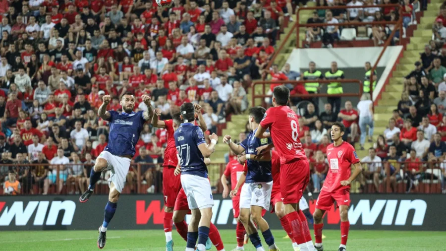 Ovčina višak na Grbavici, Premijer liga BiH