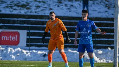 Nikola Cicović novi fudbaler Slavije, Prva liga Republike Srpske