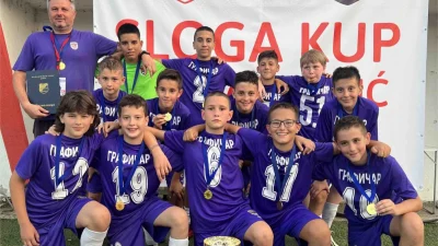 Održan turnir Sloga kup u Doboju memorijal „Vedran Sofić“