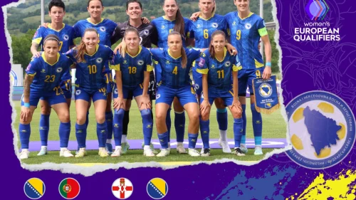 Djevojke nastavljaju kvalifikacije