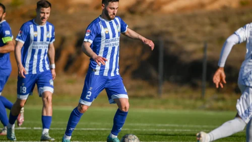 Kristijan Medić nije više fudbaler Slavije, Prva liga Republike Srpske