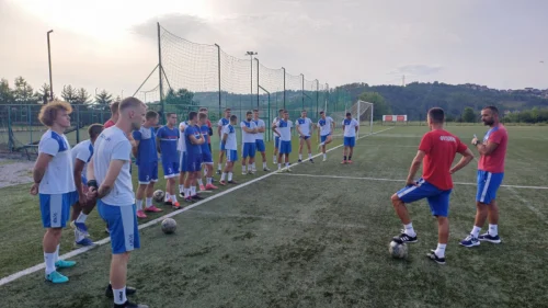 Slavija počela sa pripremama, Prva liga Republike Srpske