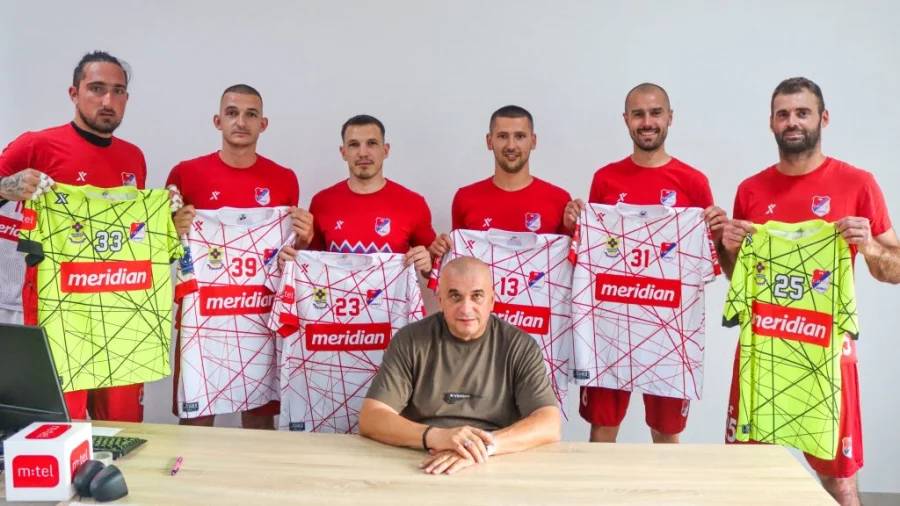 Sloga predstavila osam novajlija