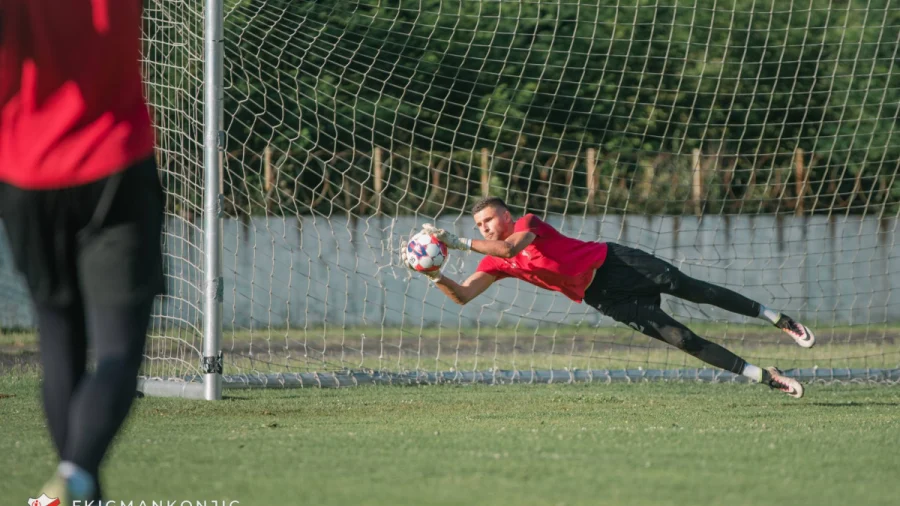 Igor Rončević novi golman Igmana, Premijer liga BiH