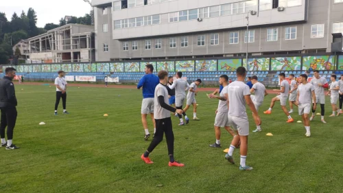 Bogičević prozvao Paljane, Romanija krenula sa pripremama, Prva liga Republike Srpske