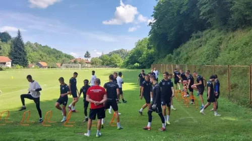 Zlatiborski testovi za prijedorske „rudare“, Prva liga Republike Srpske