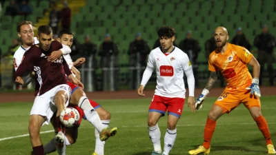 Jakov Blagaić napustio Borac i otisnuo se u inostranstvo, Premijer liga BiH
