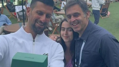 Nole zadovoljan igrom i pobedom