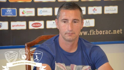 Dragan Benić novi trener Crnog Vrha, Druga liga Republike Srpske – Zapad