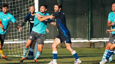 Franko Abrego karijeru nastavlja u Posušju, Premijer liga BiH