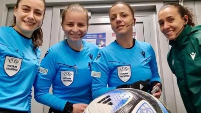 Vesna Miletić delegirana u Slovačku i Gruziju