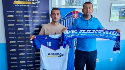 Srđan Mrzić novo pojačanje Laktaša, Prva liga Republike Srpske