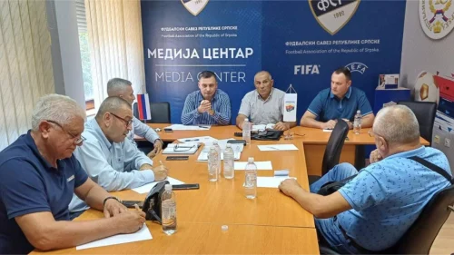 Održan sastanak u FS Republike Srpske na temu omladinskih liga