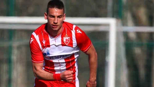 Danilo Teodorović na prozivci Željezničara na banjalučkom Predgrađu, Prva liga Republike Srpske