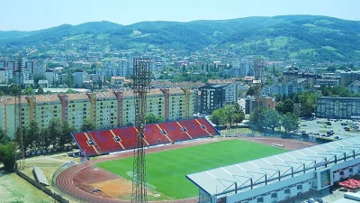 UEFA rekla visoki rizik - bez navijača iz Albanije u Banjaluci