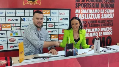 Macron oblači četvrtog premijerligaša: Plus Profectus i FK Sloboda potpisali sporazum o višegodišnjoj saradnji, Premijer liga BiH