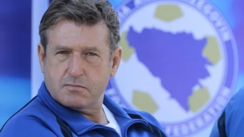 Safet Sušić: Španija će biti šampion Evrope
