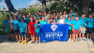 Leotaru devet medalja u Mostaru
