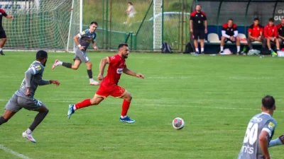 Sloga na Zlatiboru poražena od Kragujevčana, Premijer liga BiH
