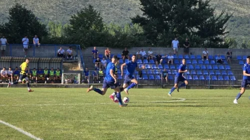Slavili Posušje i Široki, Premijer liga BiH