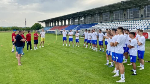 Krenuli i Laktaši, trofeji na nišanu, Prva liga Republike Srpske
