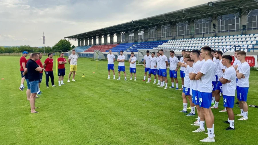 Krenuli i Laktaši, trofeji na nišanu, Prva liga Republike Srpske