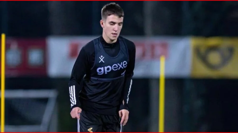 Luka Turudija, fudbalska nada Slovenije, Prva liga Slovenije