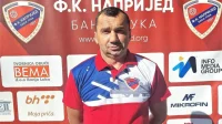 Trener Milan Ozren iz Borca prešao u Naprijed