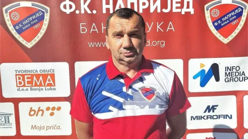 Trener Milan Ozren iz Borca prešao u Naprijed, Druga liga Republike Srpske – Zapad