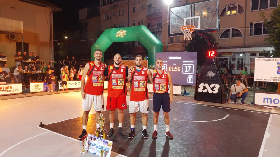 3x3 Srpska: Banjalučani šampioni u Modriči
