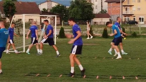 Gorica iz Šipova „nišani“ Prvu ligu Republike Srpske, Druga liga Republike Srpske – Zapad