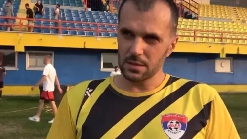 Joco Stokić na klupi Šamčana, Druga liga Republike Srpske – Zapad