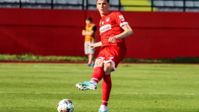 Miloš Nikolić napustio Dobojlije i otišao za Kazahstan, Premijer liga BiH