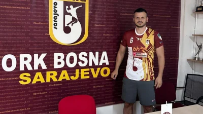 Lale i Đukić nova pojačanja sarajevske Bosne
