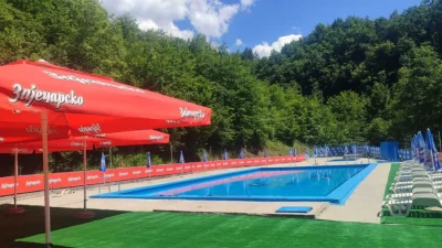 Druženje, zabava i igra: Drugi vaterpolo turnir u Kasindolu ove nedjelje