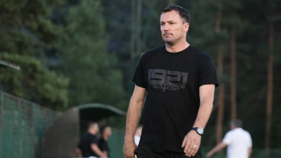 Denis Ćorić: Na pravom smo putu, Premijer liga BiH