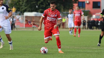 Toni Jović se vratio u Slogu, Premijer liga BiH