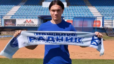 Sedad Subašić i Alen Čamdžić novi igrači Radnika, Premijer liga BiH