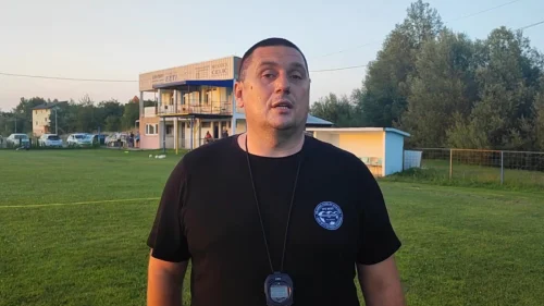 OFK Brdo startovao sa radom, želja sredina tabele, Druga liga  – Zapad