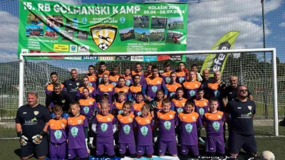 U Kolašinu održan 15. RB golmanski kamp
