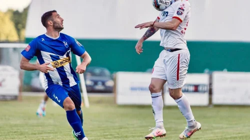 Stamenković: Uživao sam radeći sa Vladankom Komlenovićem, Prva liga Republike Srpske