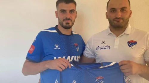 Dejan Živković se vratio u Ljubić, Prva liga Republike Srpske