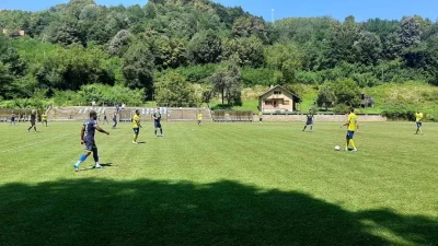 Prijedorčani preskočili Brdo, Druga liga  – Zapad