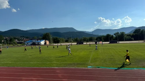 Prva provjera Romanije po ukusu stručnog štaba, Prva liga Republike Srpske