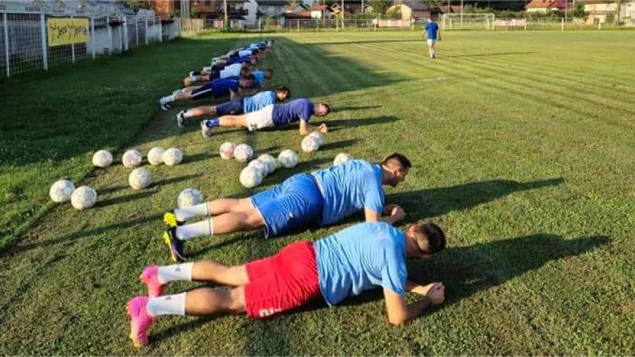 Milan Stanivuković startovao u Omarskoj, Druga liga  – Zapad